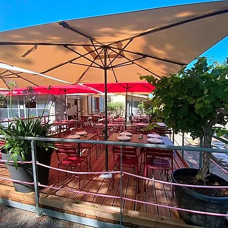 Hotel Restaurant L'escale Chez Mimi