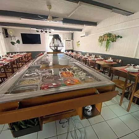 Restaurant L'escale Chez Mimi * Nègrepelisse