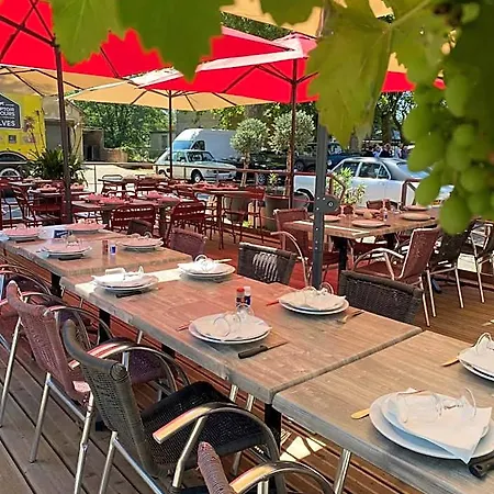 Restaurant L'escale Chez Mimi Hotel