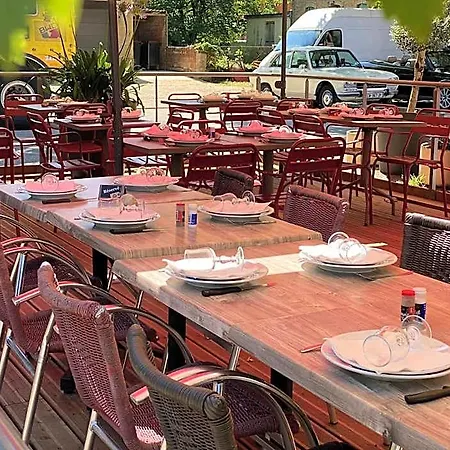 Restaurant L'escale Chez Mimi * Nègrepelisse
